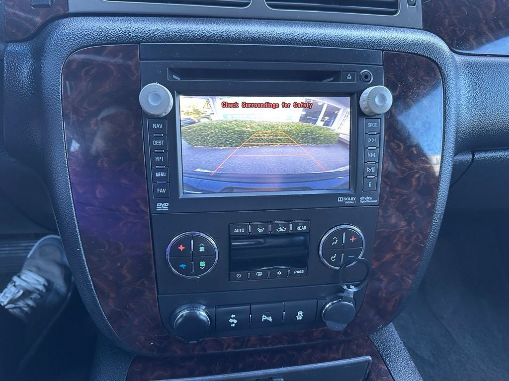 2013 GMC Yukon Denali