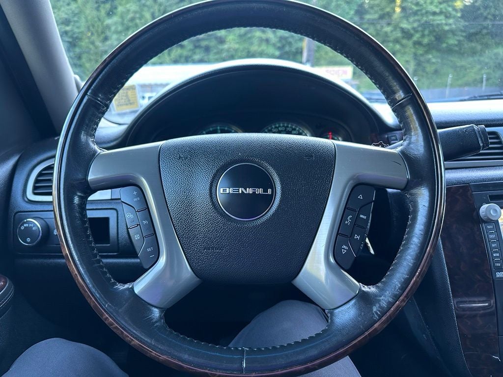 2013 GMC Yukon Denali