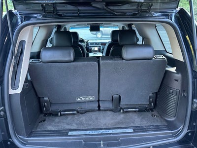 2013 GMC Yukon Denali