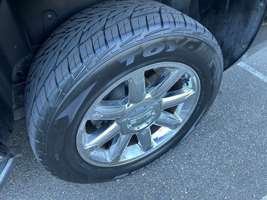 2013 GMC Yukon Denali
