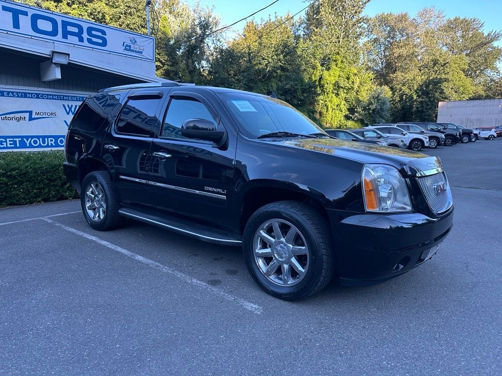 2013 GMC Yukon Denali