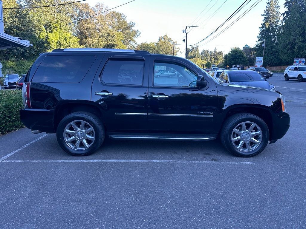 2013 GMC Yukon Denali