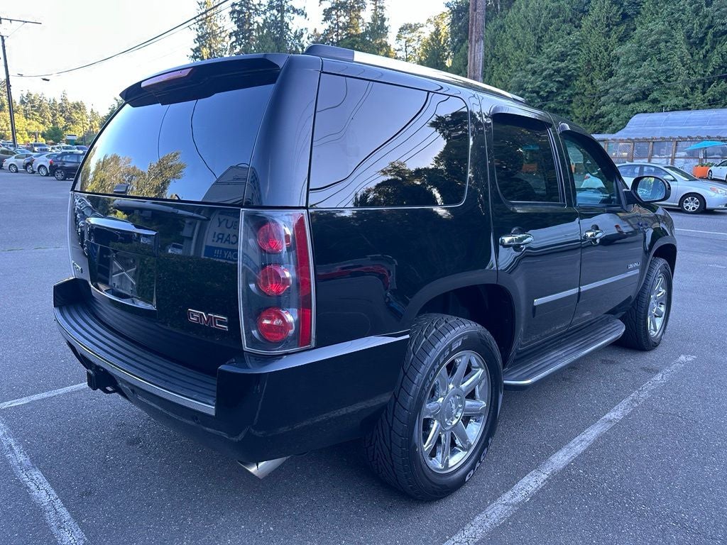 2013 GMC Yukon Denali