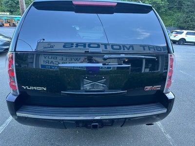 2013 GMC Yukon Denali