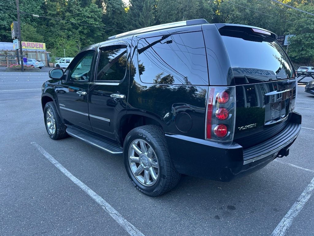 2013 GMC Yukon Denali