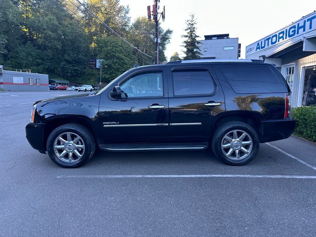 2013 GMC Yukon Denali
