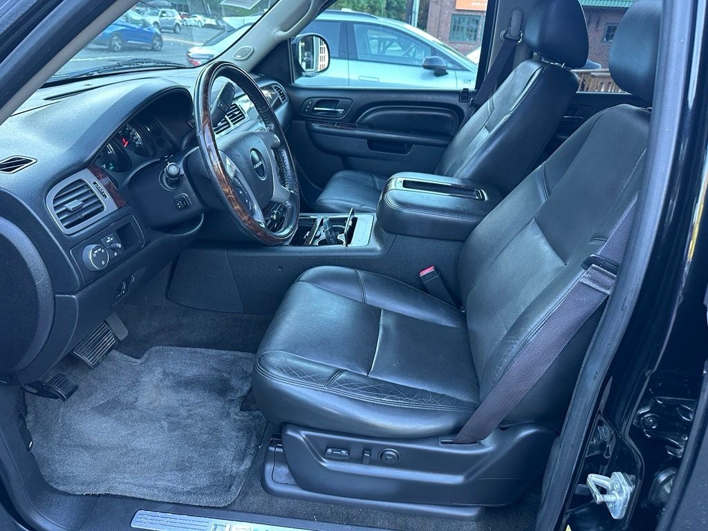 2013 GMC Yukon Denali