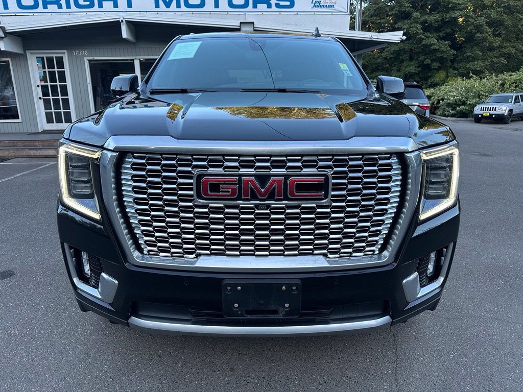 2022 GMC Yukon XL Denali