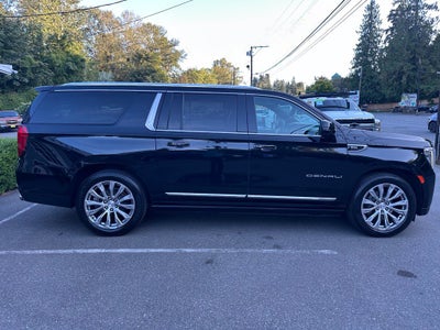 2022 GMC Yukon XL Denali