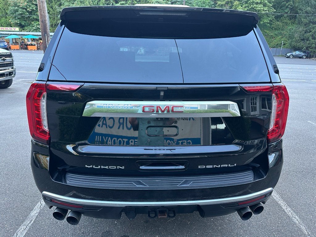 2022 GMC Yukon XL Denali