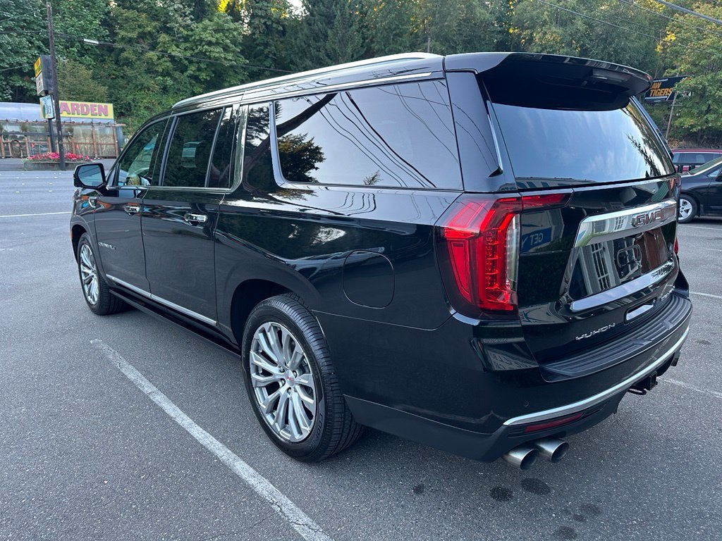 2022 GMC Yukon XL Denali