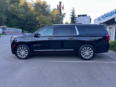 2022 GMC Yukon XL Denali