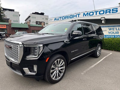 2022 GMC Yukon XL Denali