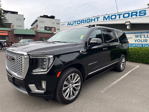 2022 GMC Yukon XL Denali