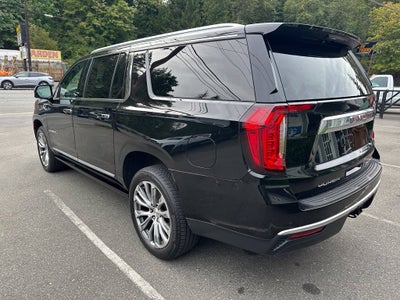 2022 GMC Yukon XL Denali