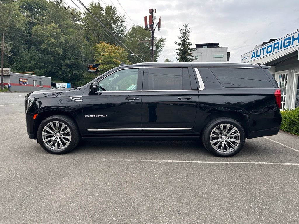 2022 GMC Yukon XL Denali