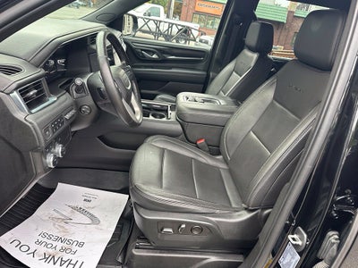 2022 GMC Yukon XL Denali