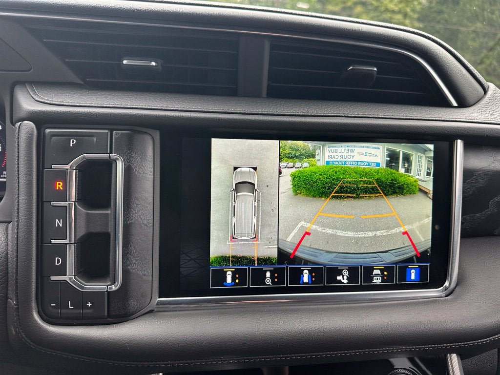 2022 GMC Yukon XL Denali