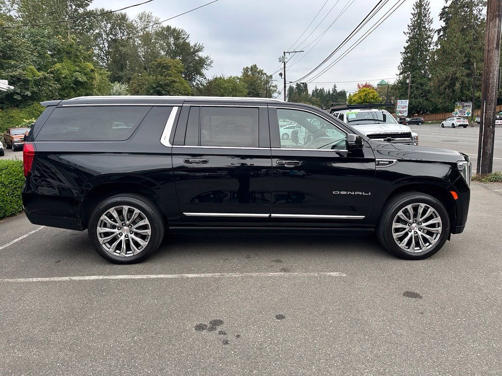 2022 GMC Yukon XL Denali