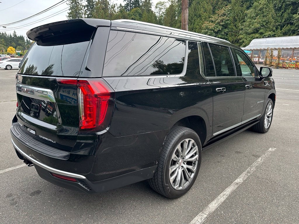 2022 GMC Yukon XL Denali