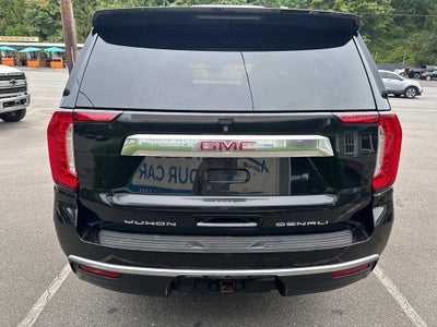 2022 GMC Yukon XL Denali