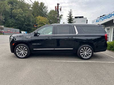 2022 GMC Yukon XL Denali