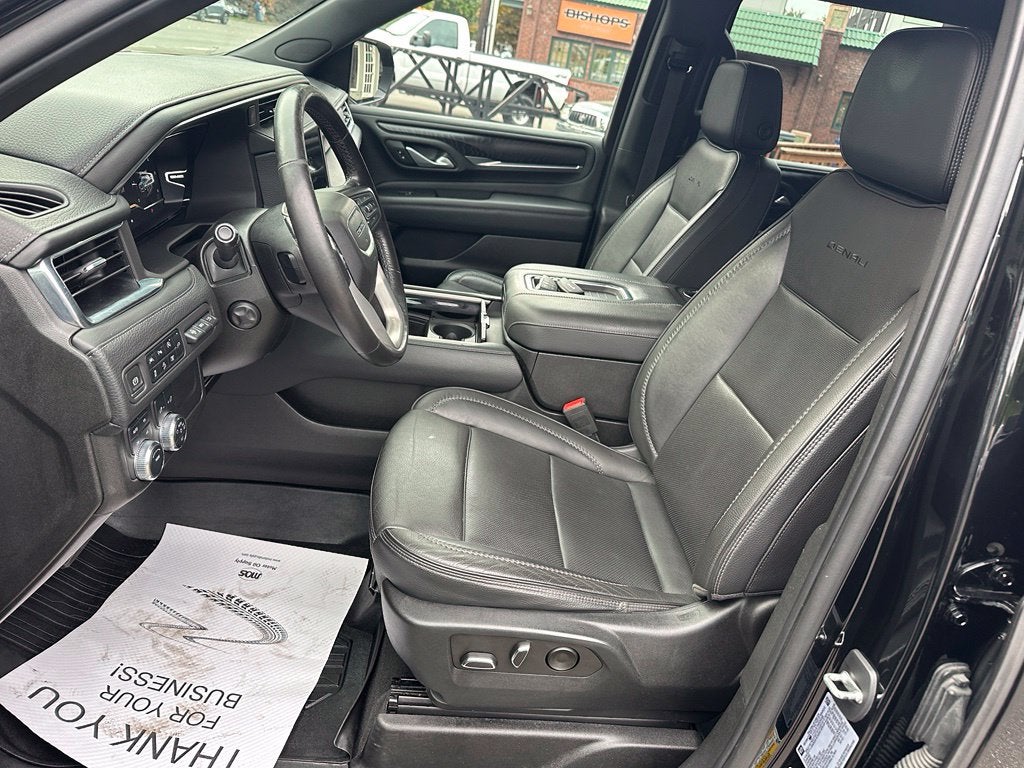 2022 GMC Yukon XL Denali