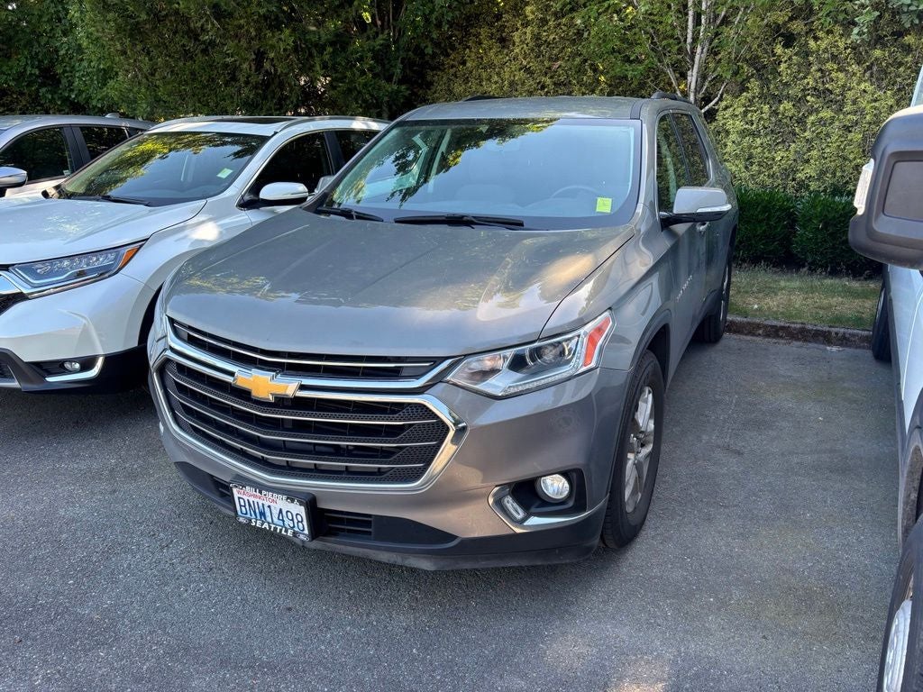 2019 Chevrolet Traverse LT Cloth w/1LT