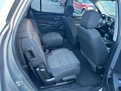 2019 Chevrolet Traverse LT Cloth w/1LT