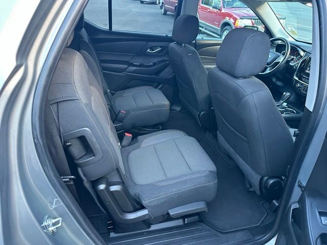 2019 Chevrolet Traverse LT Cloth w/1LT