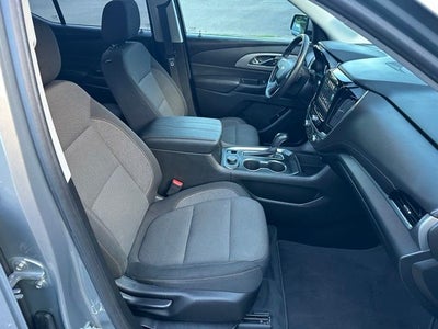 2019 Chevrolet Traverse LT Cloth w/1LT
