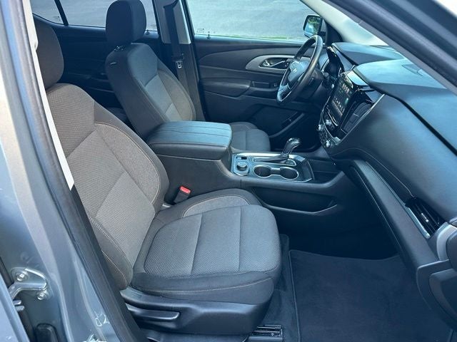 2019 Chevrolet Traverse LT Cloth w/1LT