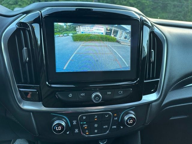 2019 Chevrolet Traverse LT Cloth w/1LT