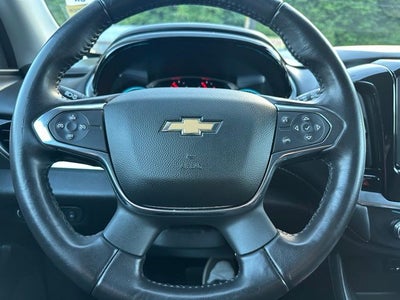 2019 Chevrolet Traverse LT Cloth w/1LT