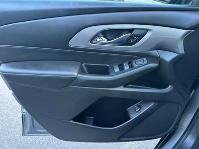 2019 Chevrolet Traverse LT Cloth w/1LT
