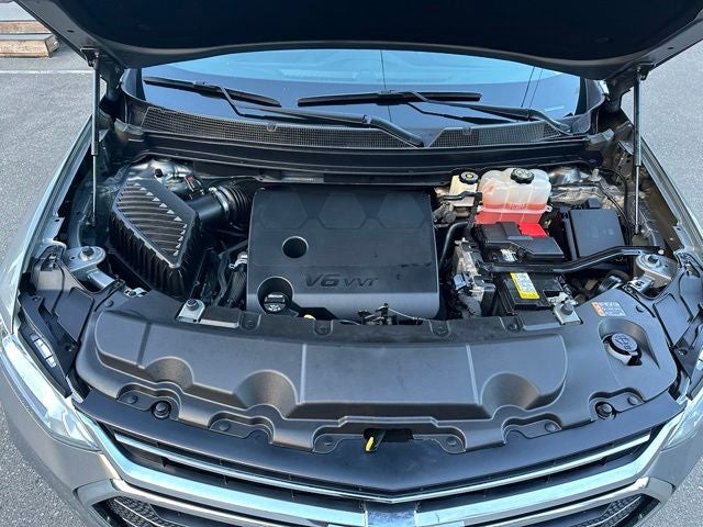 2019 Chevrolet Traverse LT Cloth w/1LT