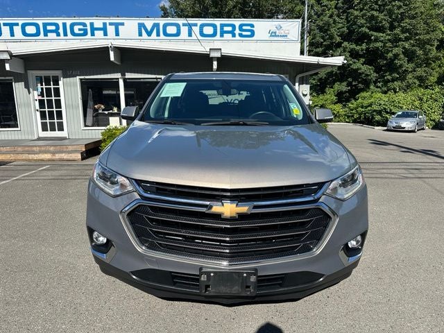 2019 Chevrolet Traverse LT Cloth w/1LT