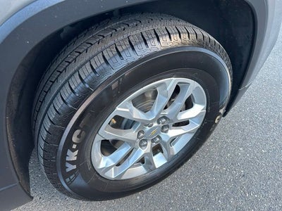 2019 Chevrolet Traverse LT Cloth w/1LT