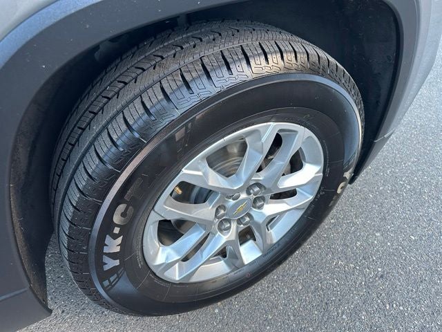 2019 Chevrolet Traverse LT Cloth w/1LT