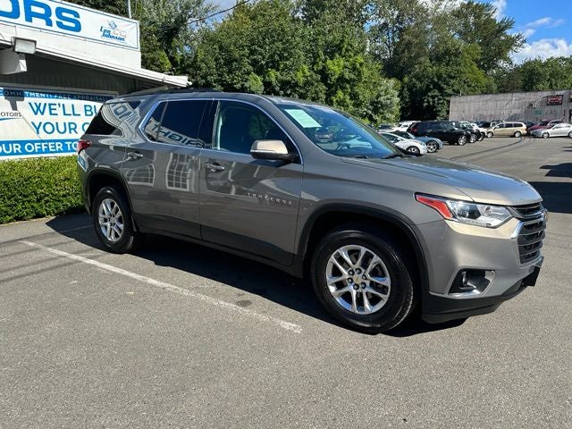 2019 Chevrolet Traverse LT Cloth w/1LT