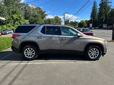 2019 Chevrolet Traverse LT Cloth w/1LT