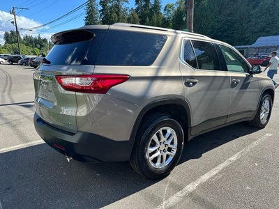 2019 Chevrolet Traverse LT Cloth w/1LT