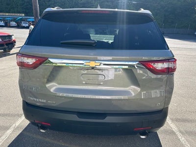 2019 Chevrolet Traverse LT Cloth w/1LT