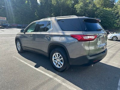 2019 Chevrolet Traverse LT Cloth w/1LT