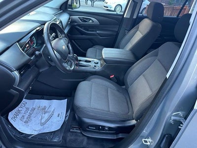2019 Chevrolet Traverse LT Cloth w/1LT