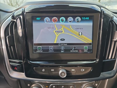 2018 Chevrolet Traverse Premier