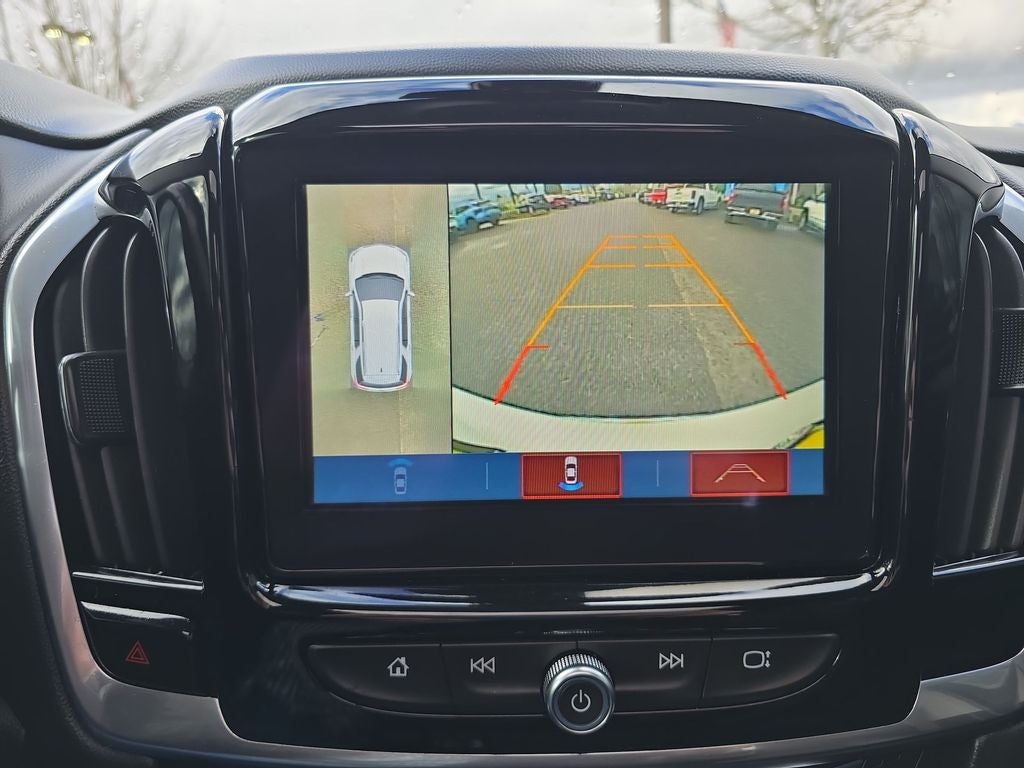 2018 Chevrolet Traverse Premier