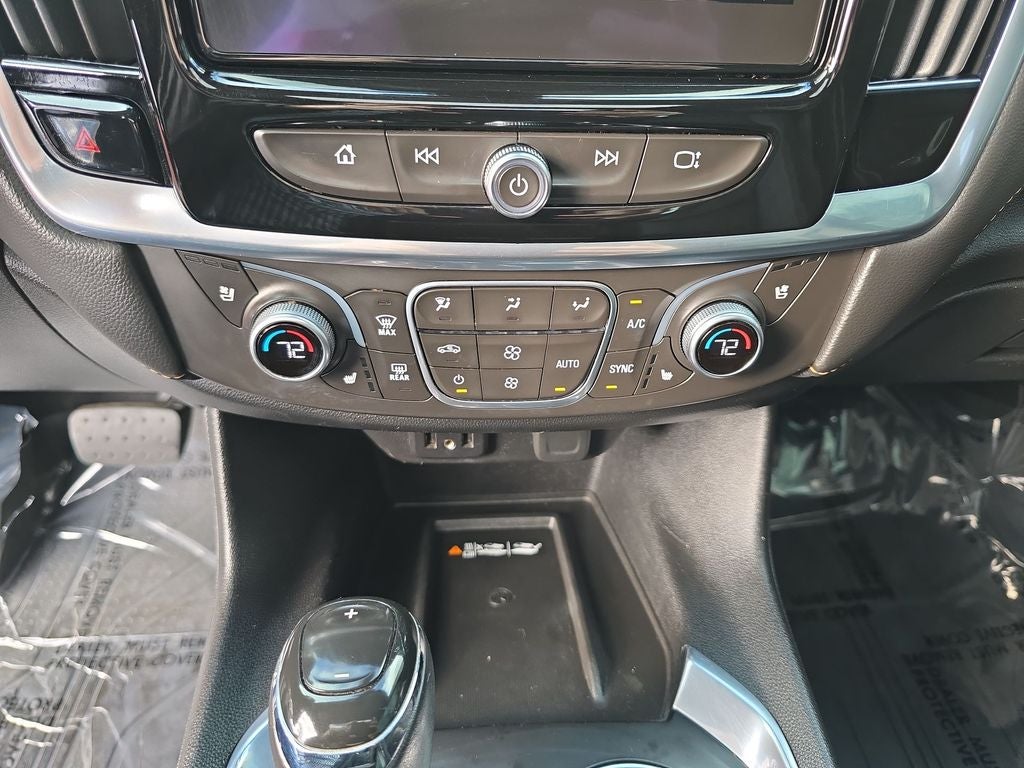 2018 Chevrolet Traverse Premier