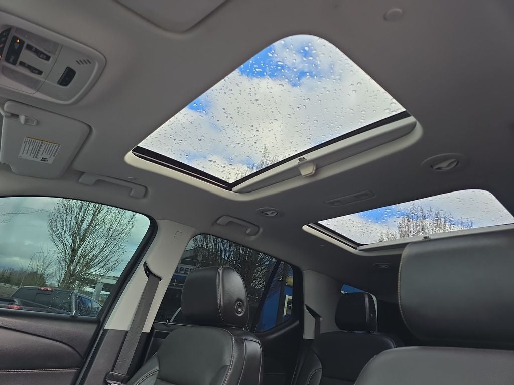 2018 Chevrolet Traverse Premier