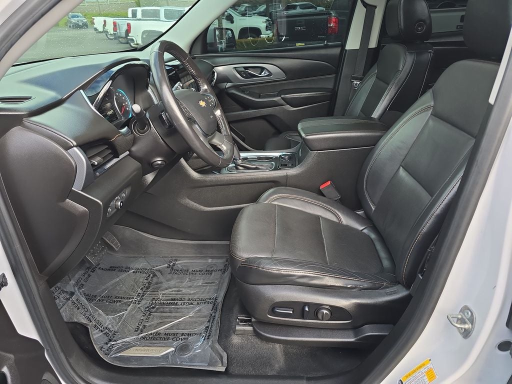 2018 Chevrolet Traverse Premier